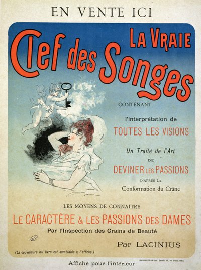 Poster pubblicitario del libro 
