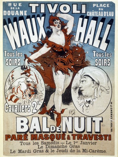 Tivoli (Rue de la Douane - Place du Château d