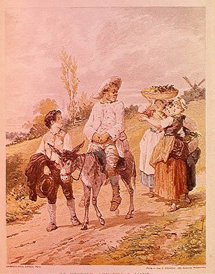Il mugnaio, suo figlio e l