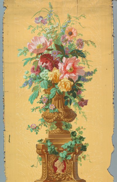 Pannello decorativo da Jules Desfossé