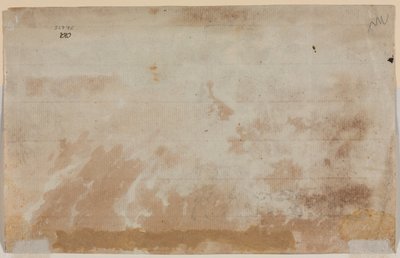 Bovini, seconda o ultima terza del 1800 da Jules Dupré
