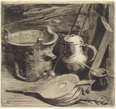 Fuoco da Jules Ferdinand Jacquemart