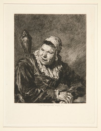 Hille Bobbe da Jules Ferdinand Jacquemart