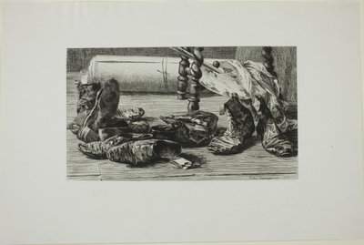 Ricordi di un viaggio da Jules Ferdinand Jacquemart