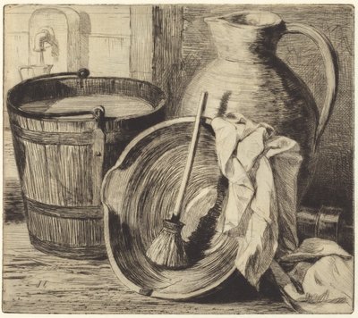 Acqua da Jules Ferdinand Jacquemart