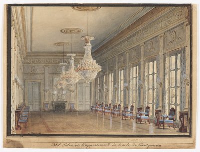 Il salone nell
