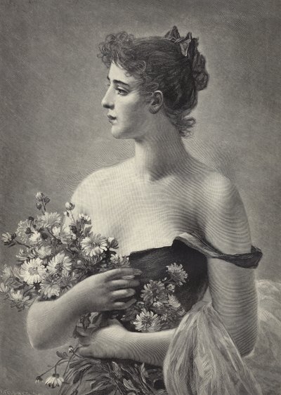 Un dolce bouquet da Jules Frederic Ballavoine