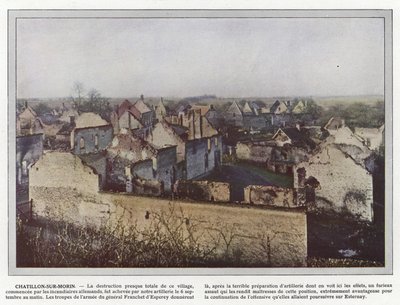Chatillon-sur-Morin da Jules Gervais Courtellemont