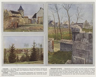 Coizard, Morains-le-Petit, Normee da Jules Gervais Courtellemont