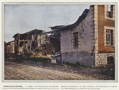 Dombasle-En-Argonne da Jules Gervais Courtellemont