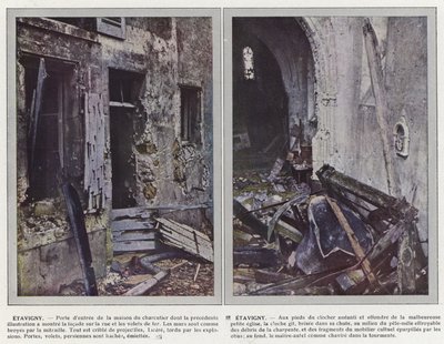 Etavigny, Etavigny da Jules Gervais Courtellemont