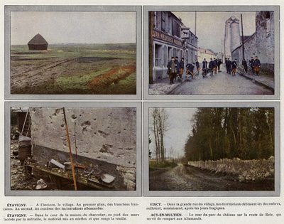 Etavigny, Vincy, Etavigny, Acy-en-Multien da Jules Gervais Courtellemont