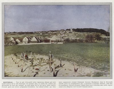 Montmirail da Jules Gervais Courtellemont