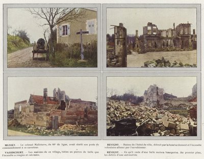 Mussey, Revigny, Vassincourt, Revigny da Jules Gervais Courtellemont