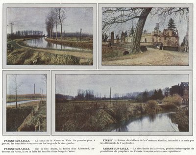 Pargny-sur-Saulx, Etrepy, Pargny-sur-Saulx, Pargny-sur-Saulx da Jules Gervais Courtellemont