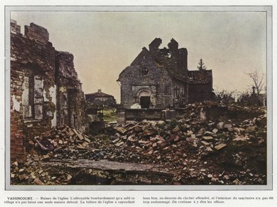Vassincourt da Jules Gervais Courtellemont