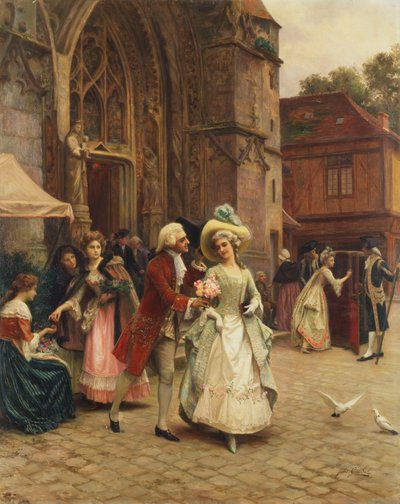 Flirt da Jules Girardet