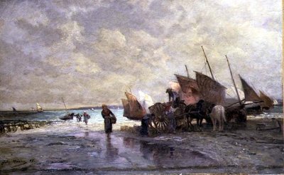 Scena di navigazione da Jules Haienv