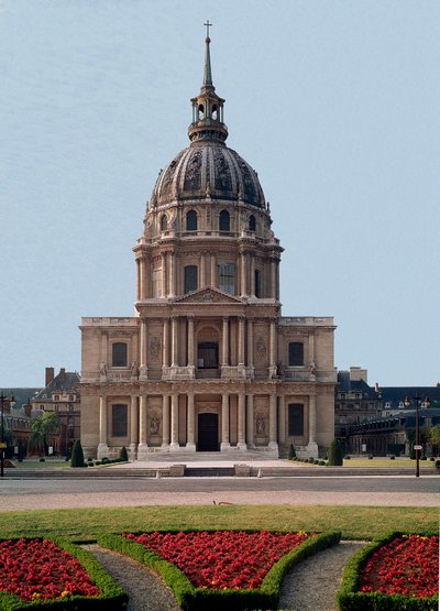 Vista sud della cupola dell