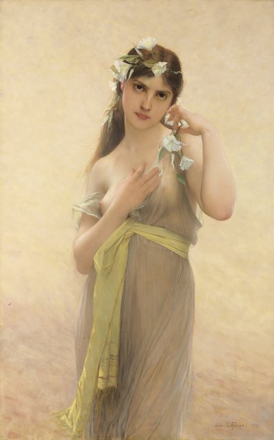 Gloria del mattino da Jules Joseph Lefebvre