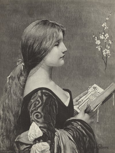 Vespro veneziano da Jules Joseph Lefebvre