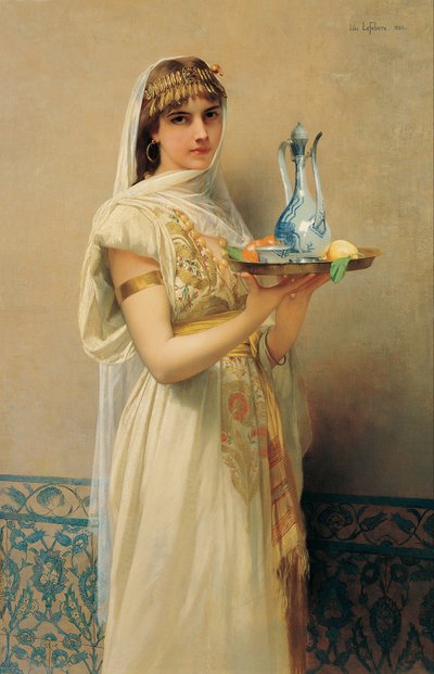 Servo da Jules Lefebvre