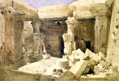 Le Piramidi e la Sfinge, Giza, Egitto da Jules Lemaitre