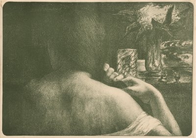 La Chioma da Jules Leon Flandrin