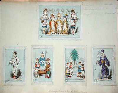 Costumi per l
