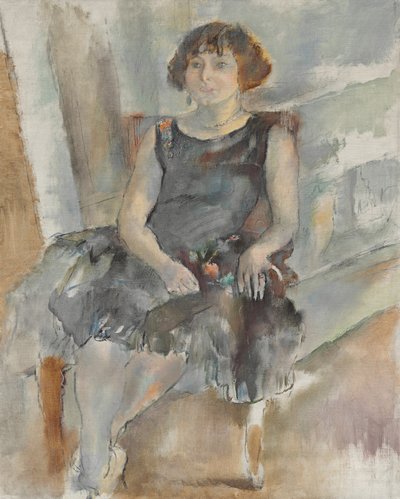 Bruna da Jules Pascin