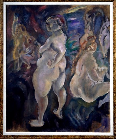 Composizione da Jules Pascin