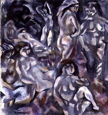 Otto Donne Nude da Jules Pascin