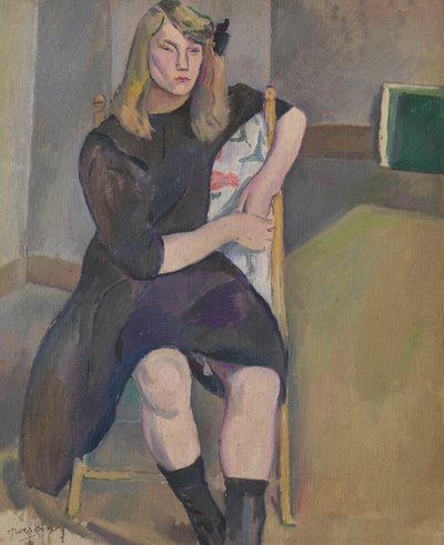 Piccola Jeanne da Jules Pascin