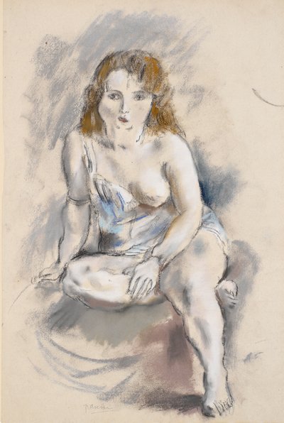 Nudo da Jules Pascin