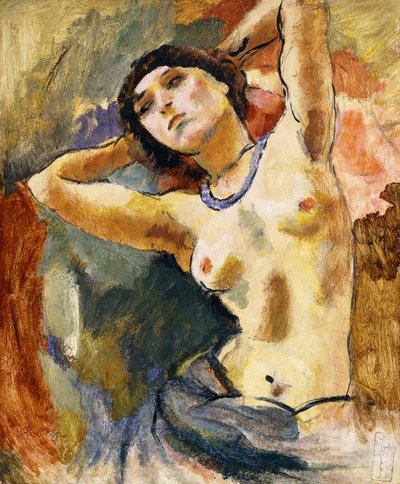 Nudo da Jules Pascin