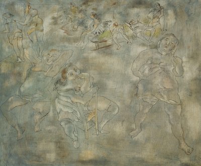 I prigionieri da Jules Pascin