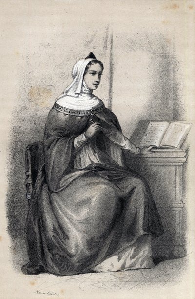 Anna Comnena (1083-1153), figlia dell