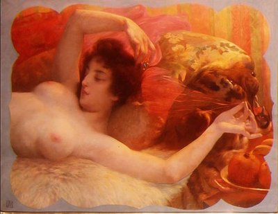 Lussureggiante da Jules Verdier