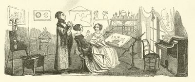 La governante da Jules pseudonym for Gagne Jacques (after) Gagniet