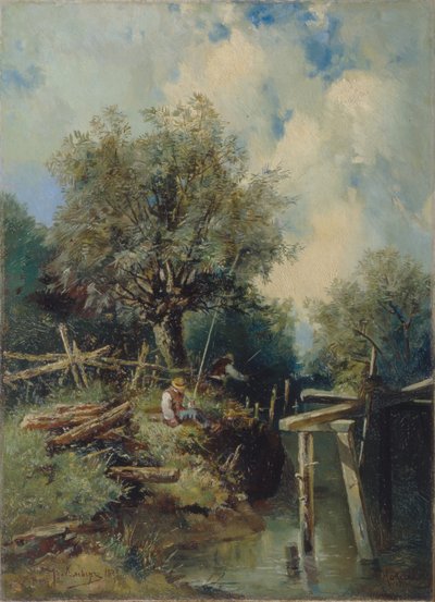 Pescatori da Juli Julievich Klever
