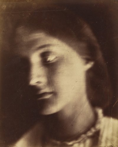 Uno studio da Julia Margaret Cameron
