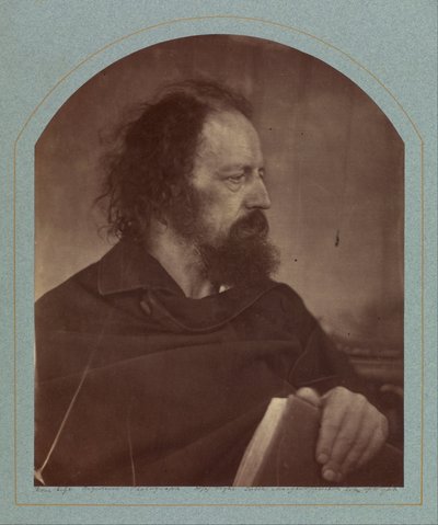 [A. Tennyson/Il Monaco Sporcaccione] da Julia Margaret Cameron