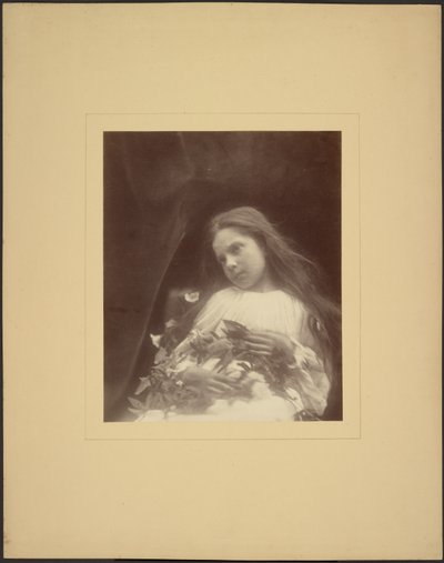 [Adeline Norman] da Julia Margaret Cameron