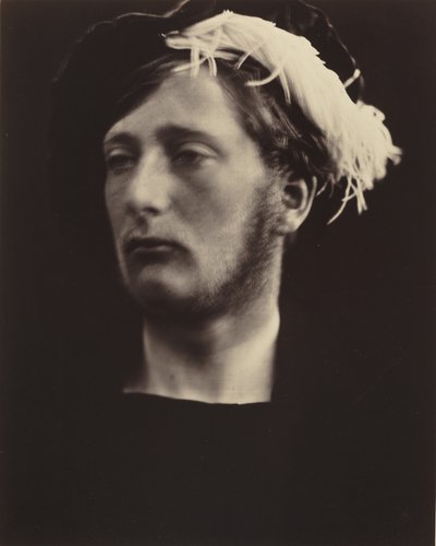 Adolphus Liddell, Junior da Julia Margaret Cameron