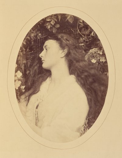 [Alethea] da Julia Margaret Cameron
