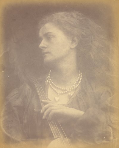 E Enid Cantò da Julia Margaret Cameron