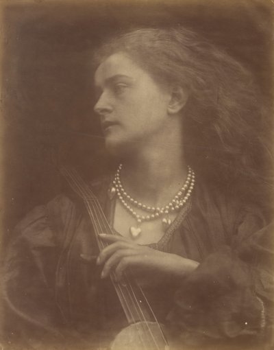 E Enid Cantò, Settembre 1874 da Julia Margaret Cameron