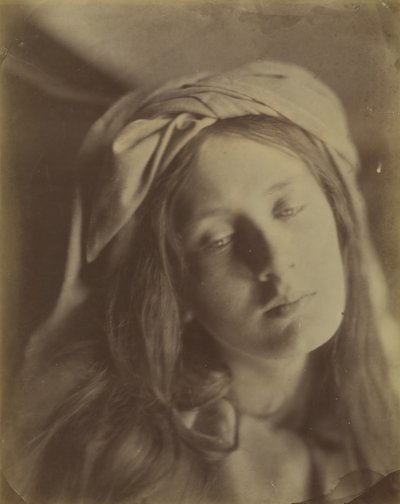 Beatrice da Julia Margaret Cameron