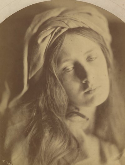 Beatrice da Julia Margaret Cameron