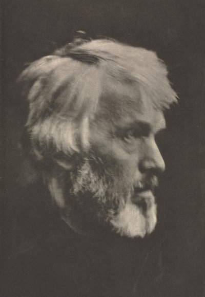 Carlyle da Julia Margaret Cameron